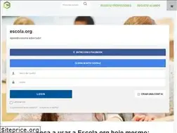 Sites similar to escola.org