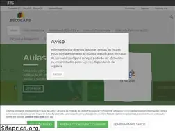 Sites similar to escola.rs.gov.br