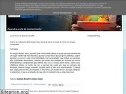 Sites similar to escolaabertaceteb.blogspot.com