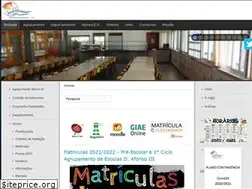 Sites similar to escolaafonso3.net