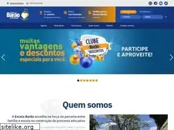 Sites similar to escolabarao.com.br