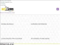 Sites similar to escolabeekids.com.br