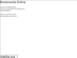 Sites similar to escolabonfim.com