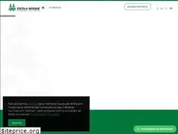 Sites similar to escolabosque.com.br