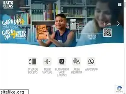 Sites similar to escolabritoelias.com.br