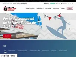 Sites similar to escolacatalanadesurf.com