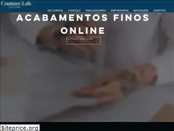 Sites similar to escolacouturelab.com
