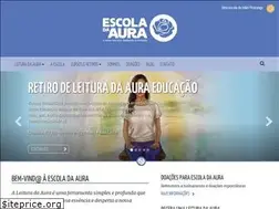 Sites similar to escoladaaura.com
