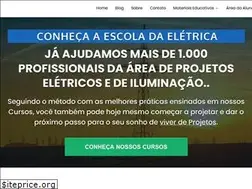 Sites similar to escoladaeletrica.com