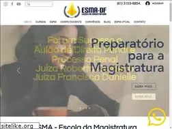 Sites similar to escoladamagistratura.org.br