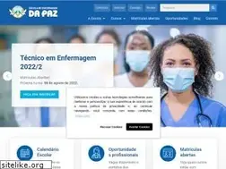 Sites similar to escoladapaz.com.br