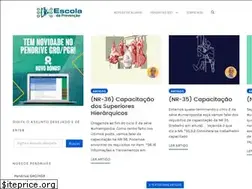 Sites similar to escoladaprevencao.com