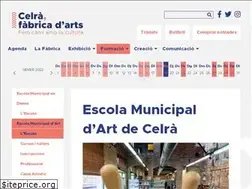 Sites similar to escoladart.celra.cat