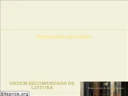 Sites similar to escoladeartesliberais.com.br