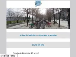 Sites similar to escoladebicicleta.com.br