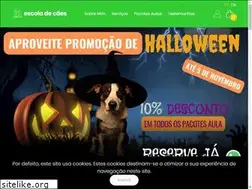 Sites similar to escoladecaes.com