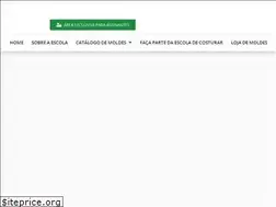 Sites similar to escoladecosturar.com.br