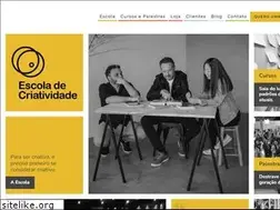 Sites similar to escoladecriatividade.com.br