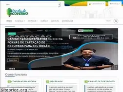 Sites similar to escoladegoverno.ro.gov.br