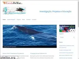 Sites similar to escolademar.pt