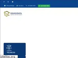 Sites similar to escolademocrata.com.br