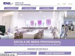 Sites similar to escolademoda.com.br
