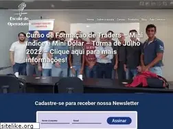Sites similar to escoladeoperadores.com.br
