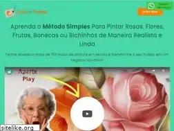 Sites similar to escoladepintura.com.br