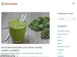 Sites similar to escoladereceitas.com