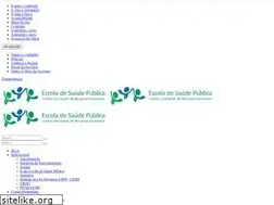 Sites similar to escoladesaude.pr.gov.br