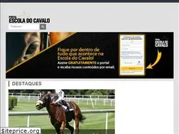 Sites similar to escoladocavalo.com.br