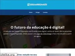 Sites similar to escoladofuturodegoias.com.br
