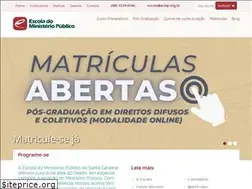 Sites similar to escoladomp.org.br