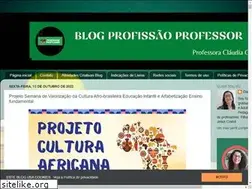 Sites similar to escoladossonhosclaudia.blogspot.com