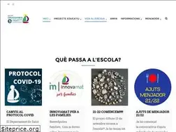 Sites similar to escoladrassanes.cat
