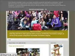 Sites similar to escoladunas.blogspot.com