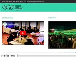 Sites similar to escolaeldrac.com
