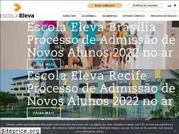 Sites similar to escolaeleva.com.br