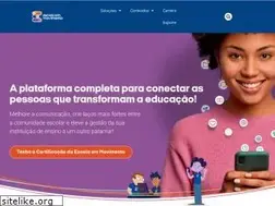 Sites similar to escolaemmovimento.com.br