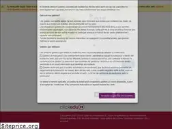 Sites similar to escolaestelsabadell.clickedu.eu