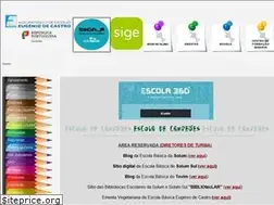 Sites similar to escolaeugeniodecastro.pt