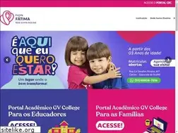 Sites similar to escolafatima.com.br