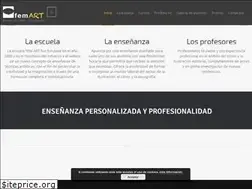 Sites similar to escolafemart.com