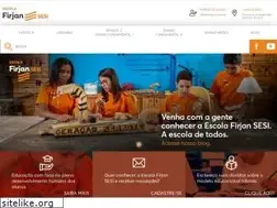 Sites similar to escolafirjansesi.com.br