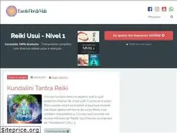 Sites similar to escolaflordavida.com