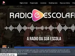 Sites similar to escolafm.com