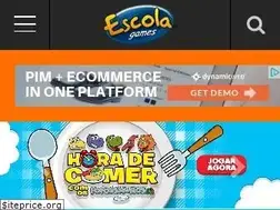 Sites similar to escolagames.com.br