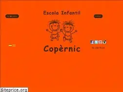 Sites similar to escolainfantilcopernic.net