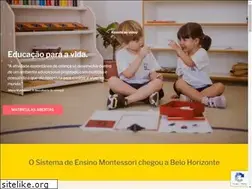 Sites similar to escolainfantilmontessori.com.br