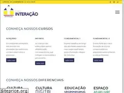 Sites similar to escolainteracao.com.br